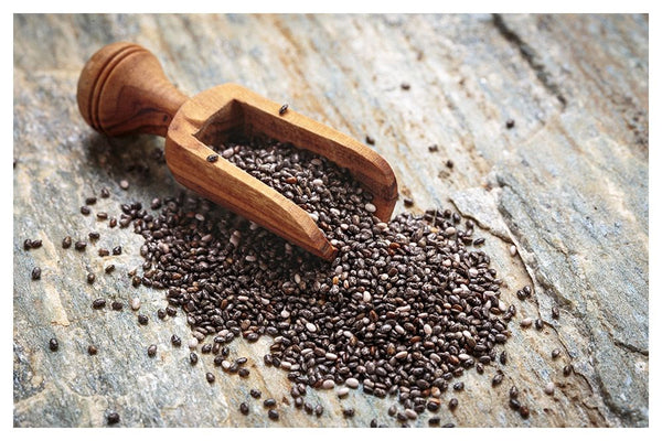 Health Benefits and Nutrient sources of Chia seeds
