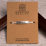Believe Bracelet