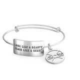 Train Like A Beast Bangle