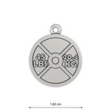 Train Like A Beast Bangle