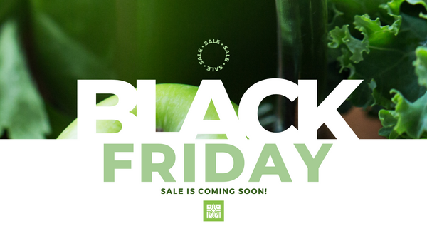 Goddess Health Black Friday Sale Starts Nov 15th – Enjoy 35% Off