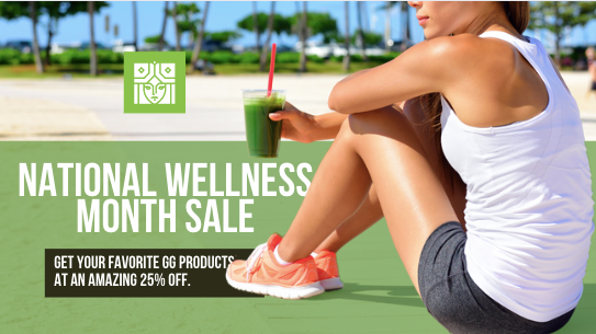 Elevate Your Well-being: Embrace National Wellness Month with Goddess Health!