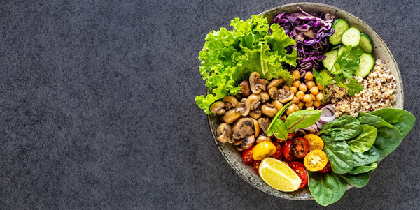 The benefits of incorporating plant-based nutrition into your diet