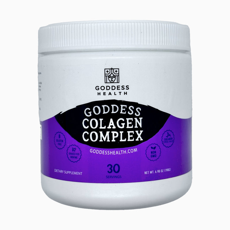 Goddess Collagen Complex
