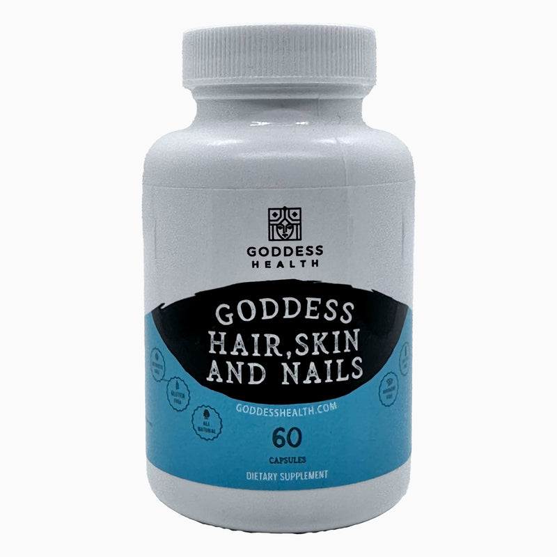 Goddess Hair, Skin & Nails