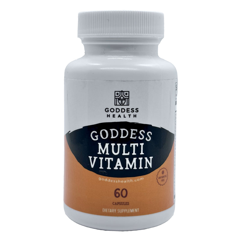 Goddess Multi Vitamin