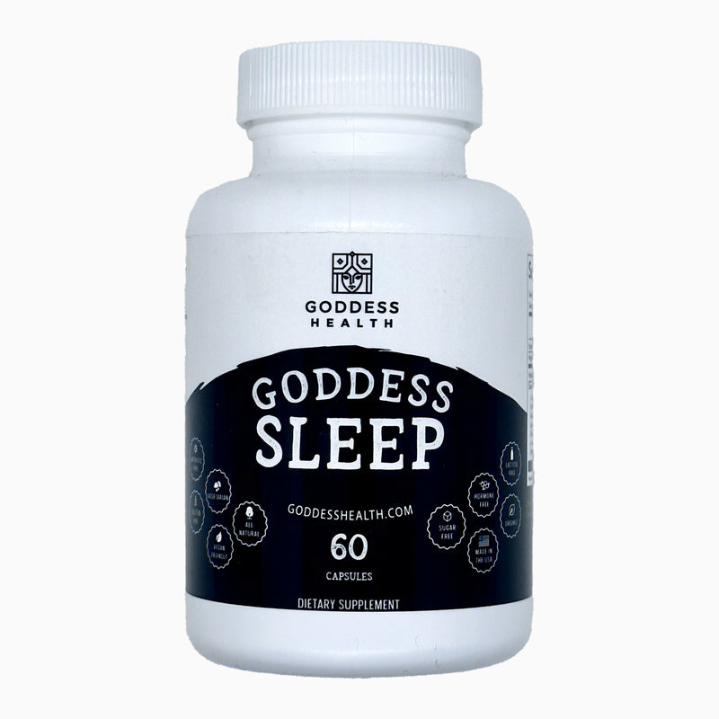 Goddess Sleep