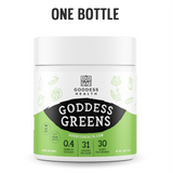 Goddess Greens Juice